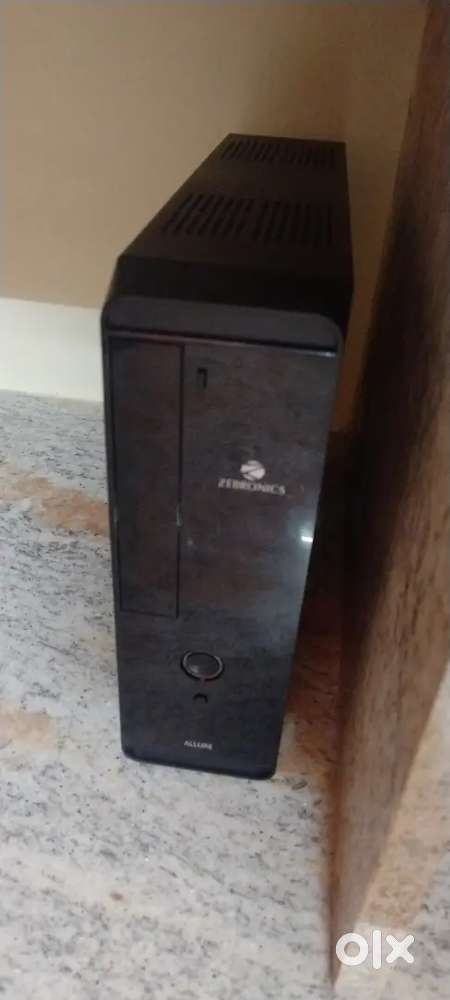 i5 2nd gen 4 Core 12gb ram 256gb ssd m2 *Fixed Price*