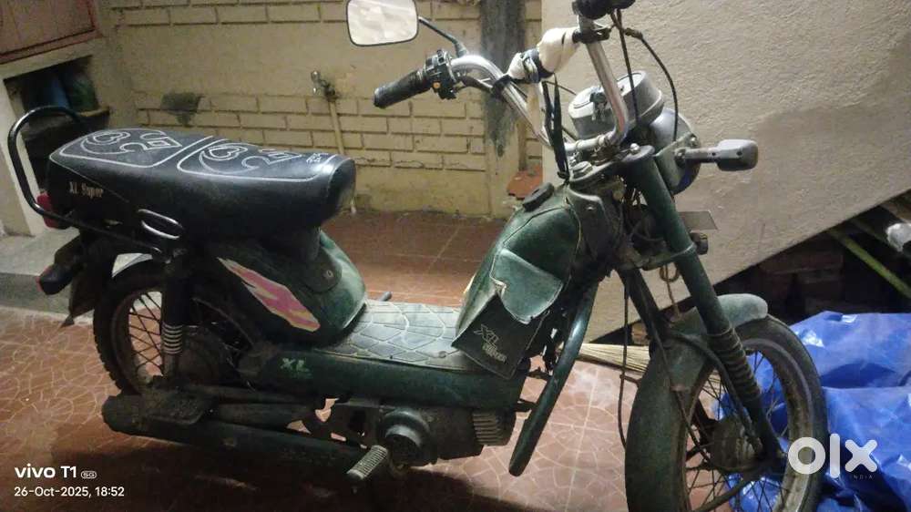TVS Excel Super