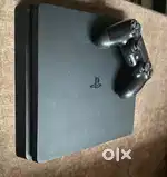 Ps4  1 tb  2 controllers