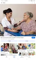 Need Nanny for elderly woman