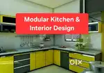 Modular kitchen & interior design