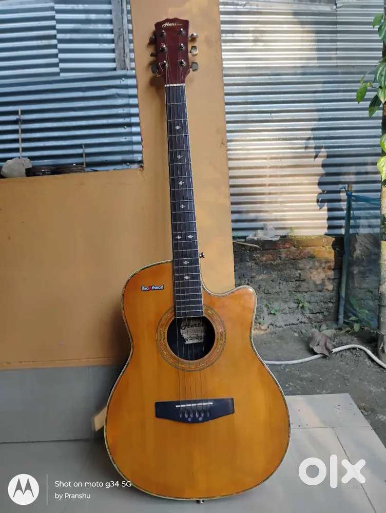 HETRZ  Guitar