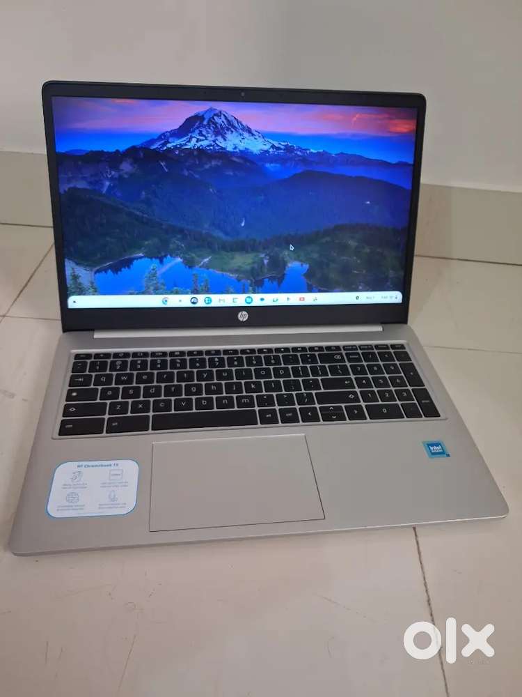HP CHROMEBOOK