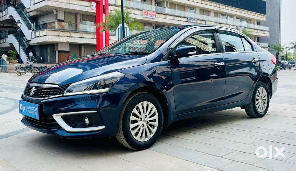 Maruti Suzuki Ciaz Smart Hybrid Zeta, 2022, Petrol