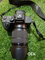 Selling My Sony A7iii Camera With Accessories!