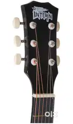 Intern 38c guitar brand new not even used a single day , with box .