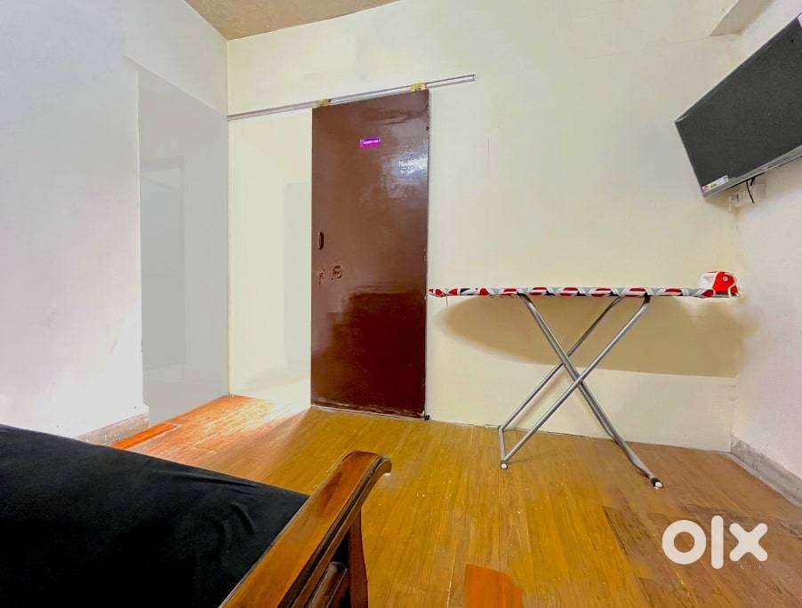 Lavish Shared Flat In Vikhroli West For Males No Brokerage