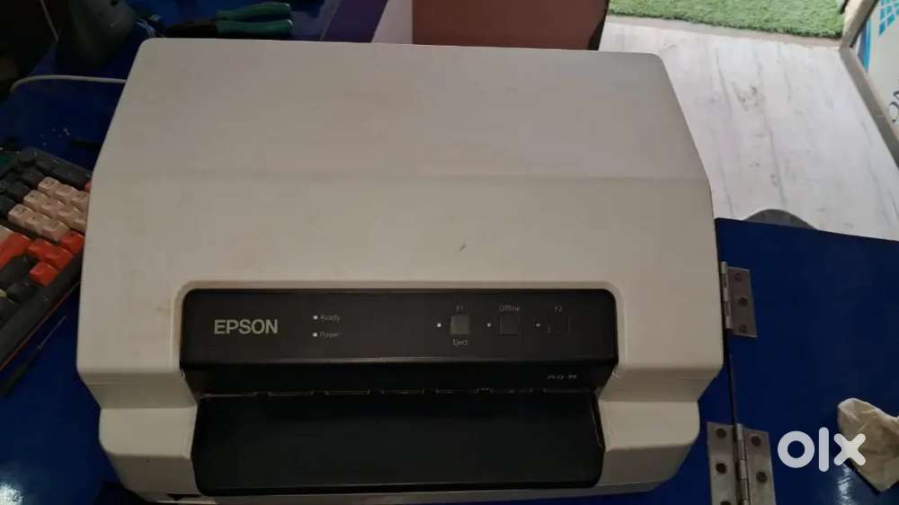 Selling Epson PLQ35 passbook printer new printer at low rate
