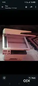 Pantum printer