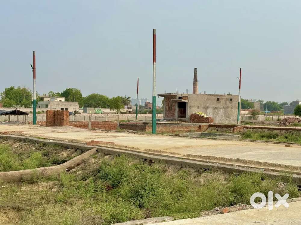 Residential plot for sale near Tilpata chowk Greater Noida