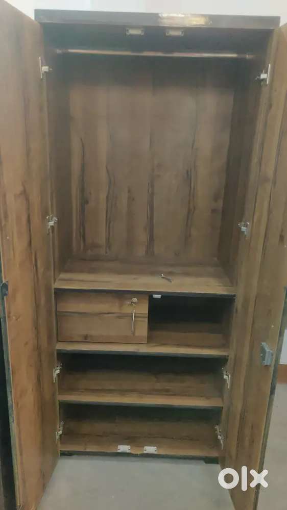 Wardrobe, wooden Almirah,Cabinet at wholesale price