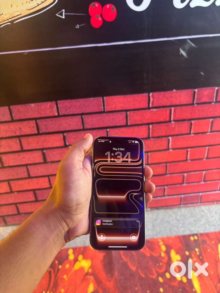 iPhone 15 Pro