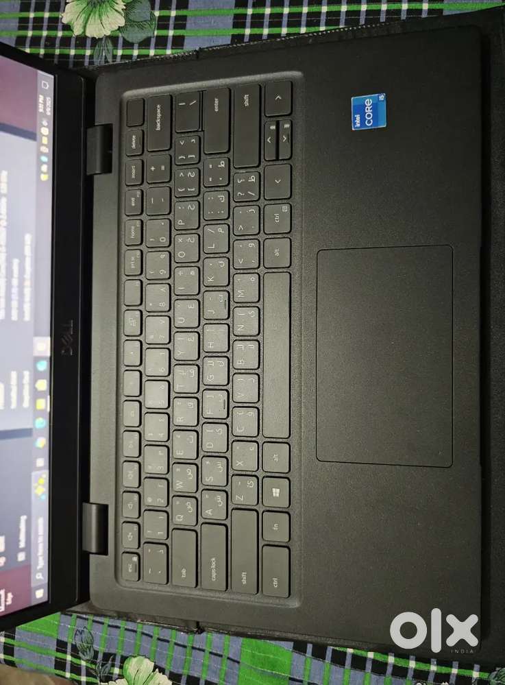 11th Generation Core i5 Dell Laptop with Fingerprint Best Battery