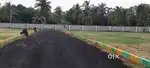 600sqrfts on road ECR plot for sale in pondicherry check post beach