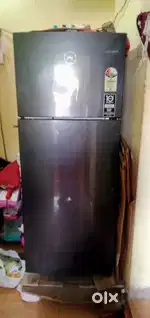 Double door fridge