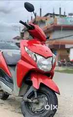 Honda dio for sale