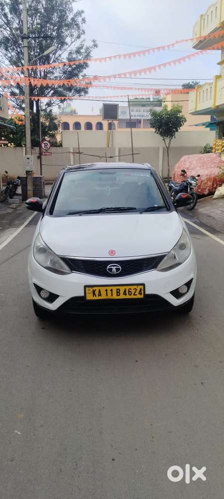 Tata Zest  Quadrajet 1.3 XM, 2018, Diesel