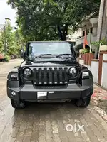 Mahindra Thar 2023 Diesel Well Maintained
