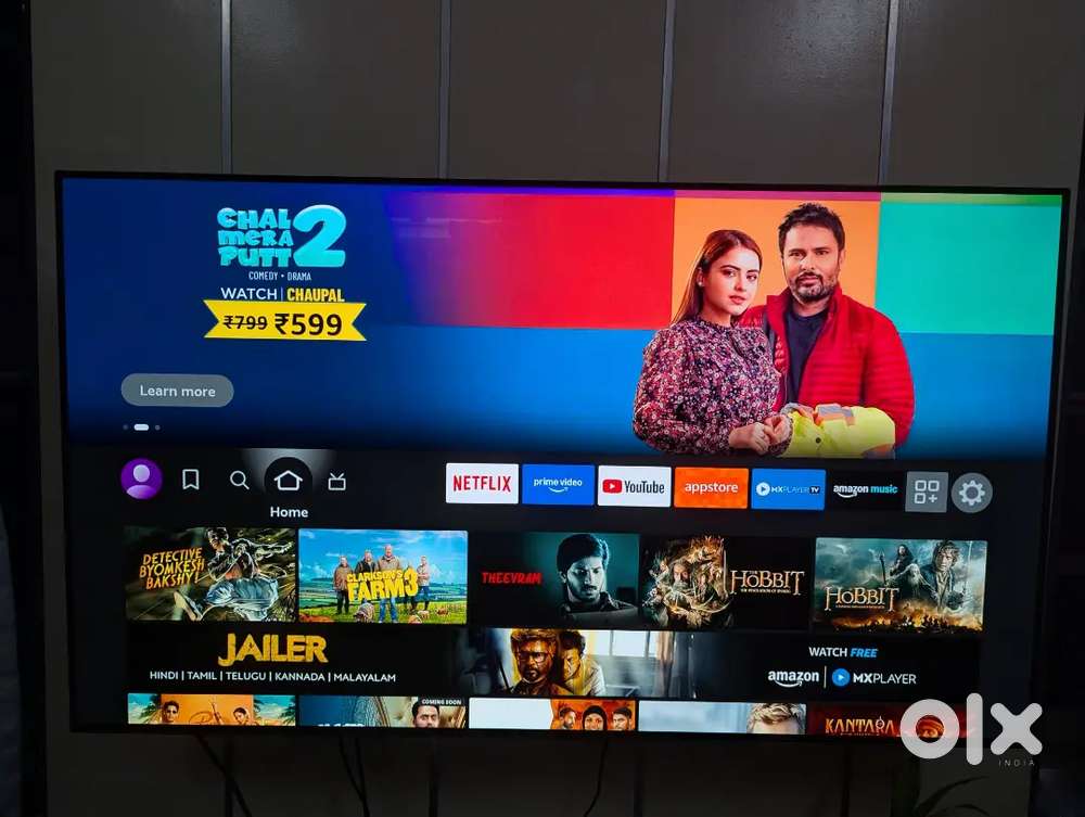 LG OLED TV- 55 Inch