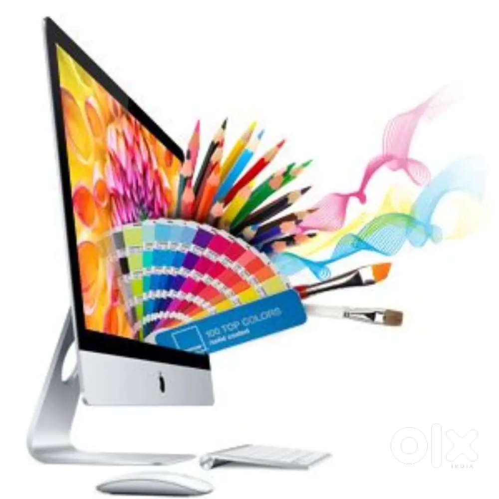 Graphic designer
