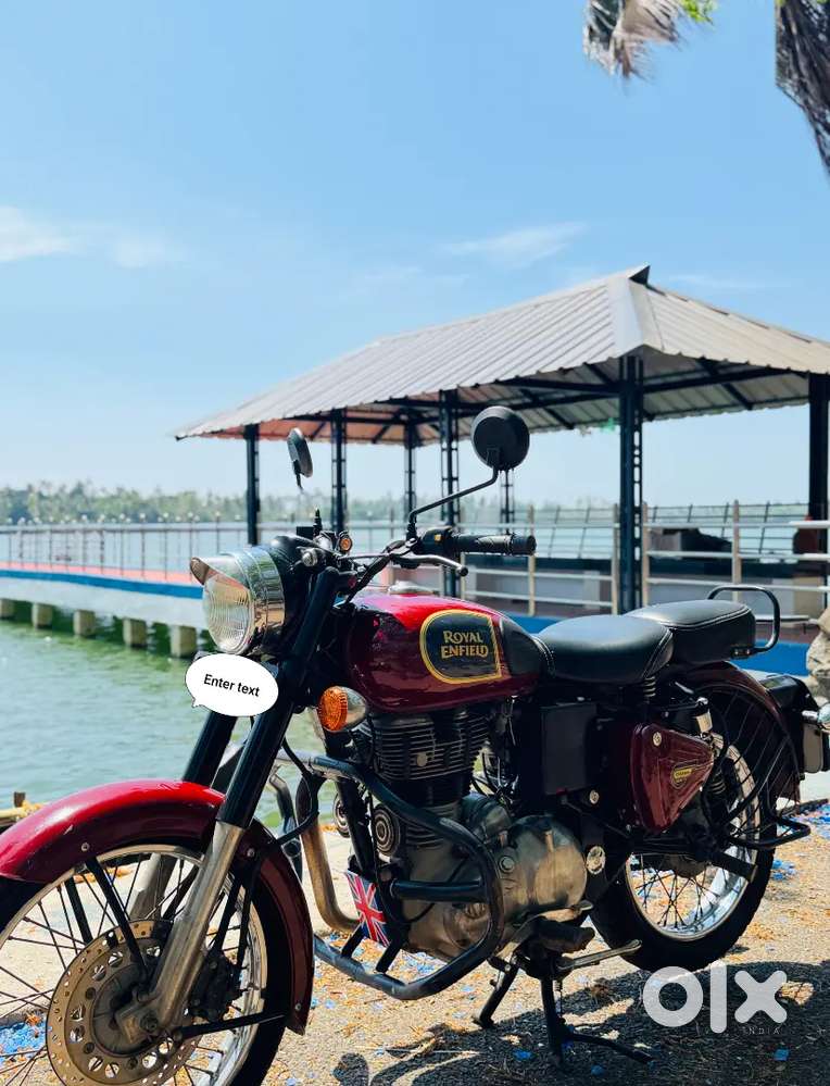 Bullet 350 classic 2017 model