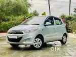 Hyundai i10 Sportz 1.2 Automatic Kappa2, 2013, Petrol
