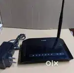 Broadband wifi modem