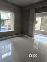One BHK flat 1st floor near Bakultala Andul Road for sale