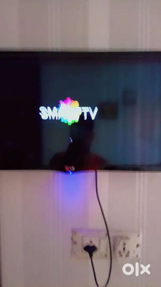 Smart Android LG TV