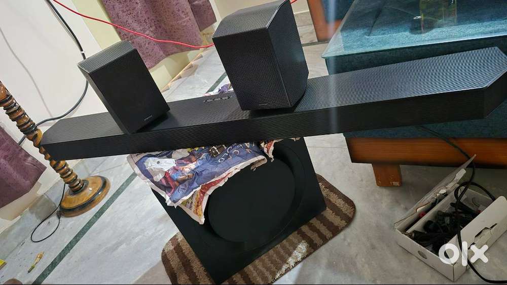 Samsung  flagship dolby atmos soundbar