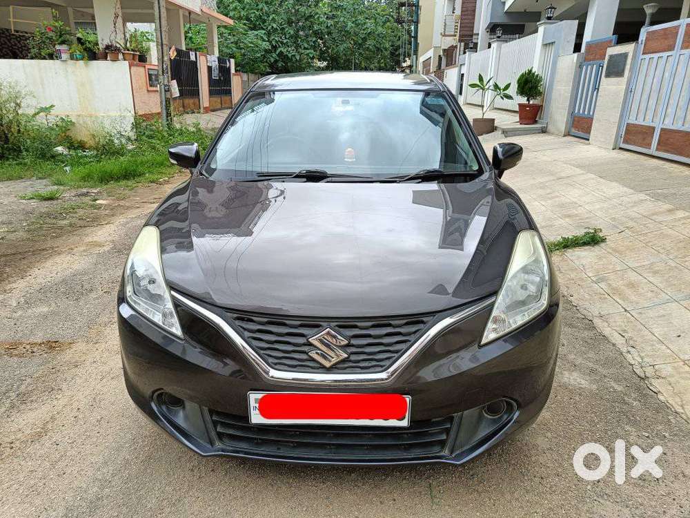 Maruti Suzuki Baleno 1.2 Delta, 2018, Petrol