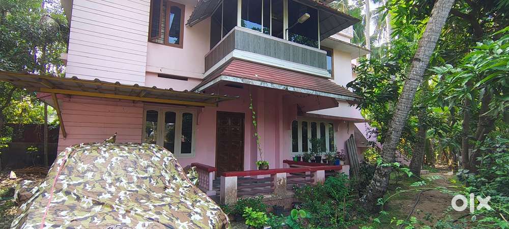 3BHK near airport and lulu mall