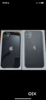 Iphone 11 black
