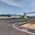 DTCP LAND FOR SALE AT PAPPAM PATTI
