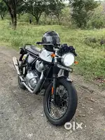 Royal Enfield GT650