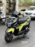 2023 SEP TVS NTORQ XT 125 BD6 FOR SALE