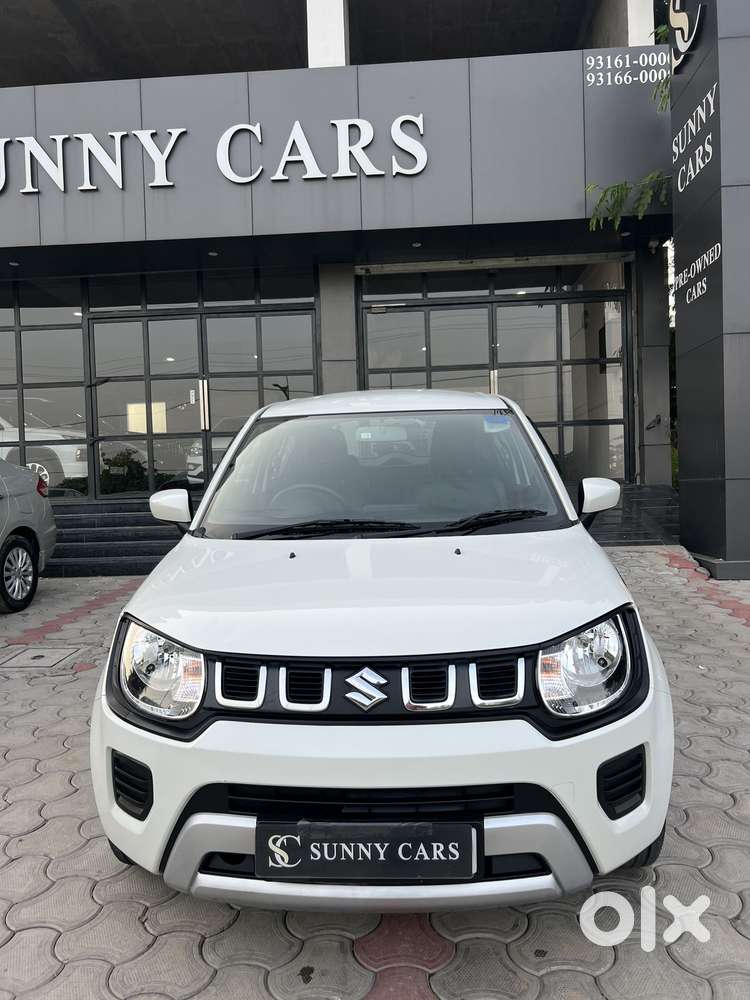 Maruti Suzuki Ignis 1.3 Sigma, 2024, Petrol