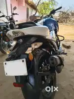 TVS apache 160 4v Dual disc excellent condition