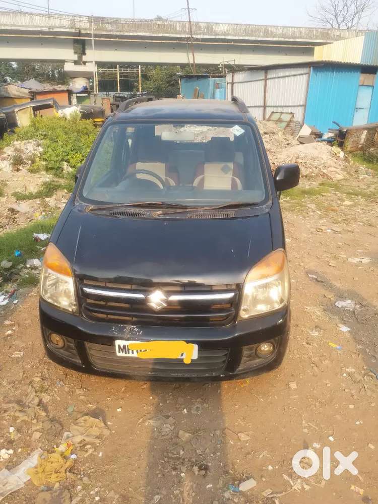 Maruti Suzuki Wagon R 2007 CNG & Hybrids 78698 Km Driven