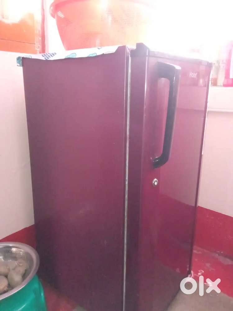 Single door Refrigerator Haier brand