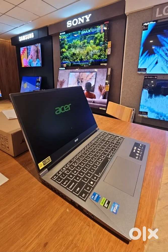 Acer New Laptop Only 6 months old