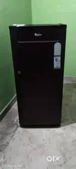 Whirlpool refrigerator 7 year old