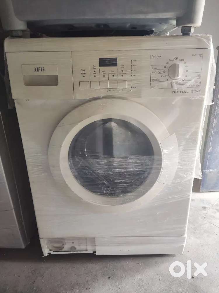Lg samsung font load washing machine good working condition