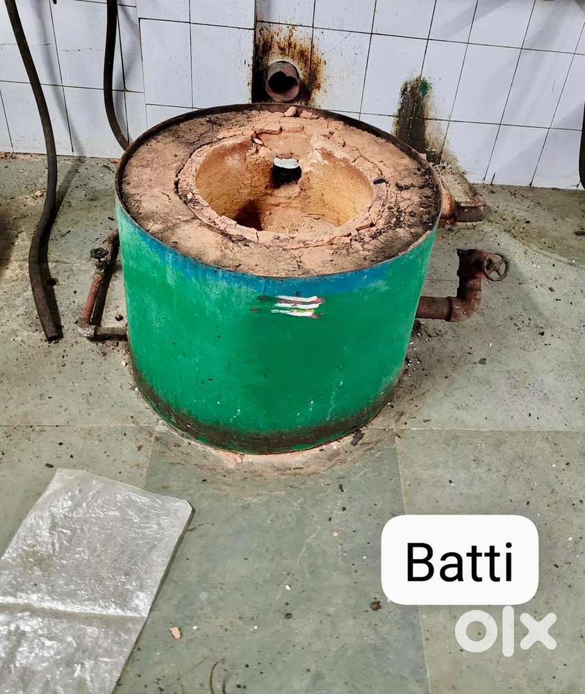 Hotel/restaurant all Batti (kitchen appliances and equipment for hotel