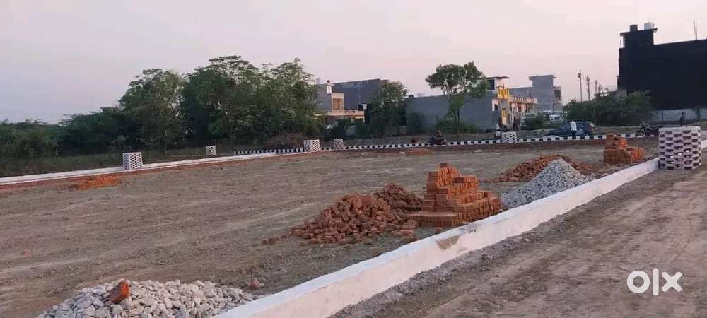 दाखिल खारिज plot in Lucknow kanpur raod banthra Market