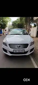 Maruti Suzuki Ciaz 2014-2017 ZXi, 2016, Petrol