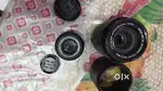 Fujifilm XC 35mm & 50-230mm in Unused condition