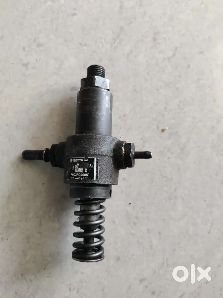 Jeeto fuel injector pump