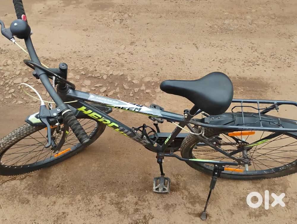 Hercules Redeem bicycle