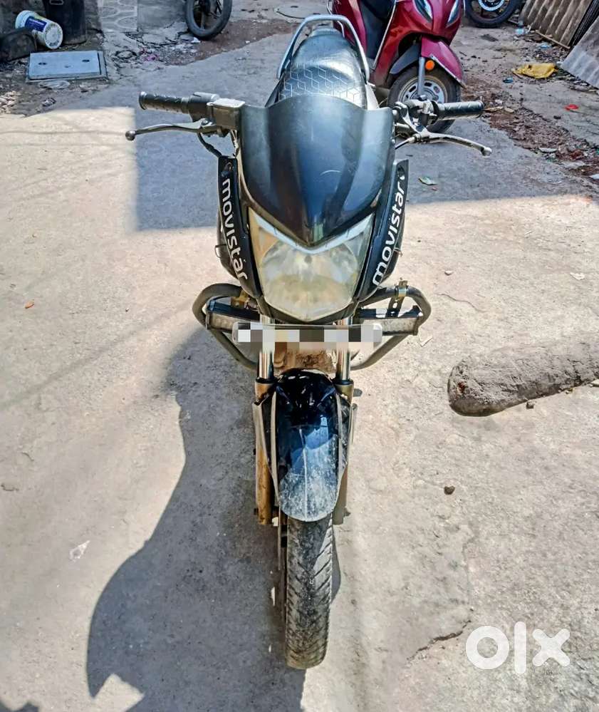 I want to sell my bike hero honda Hunk